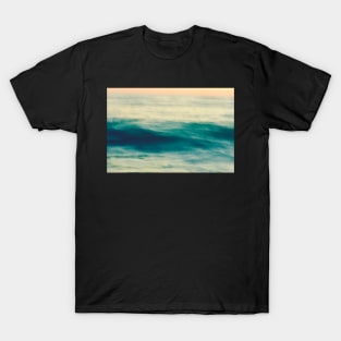 Abstract Ocean Waves 2 T-Shirt